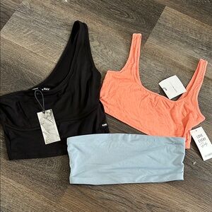 NWT 3pcs Women’s Top Bundle